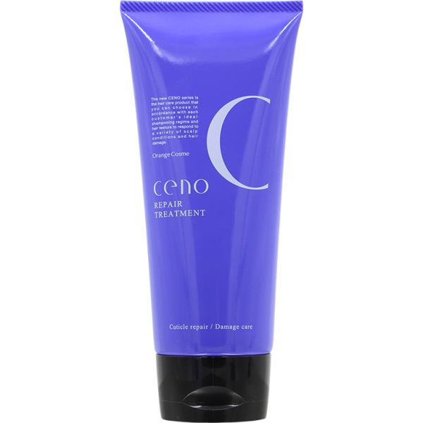 オレンジコスメ セノ リペアトリートメント CR キューティクルリペア / 200g