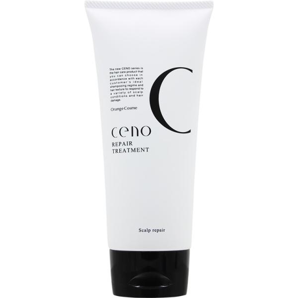 オレンジコスメ セノ リペアトリートメント SR スカルプリペア / 200g