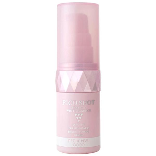 ピーチポウ ピコショット パーフェクトホワイトエッセンス / 30mL(4560107089026)