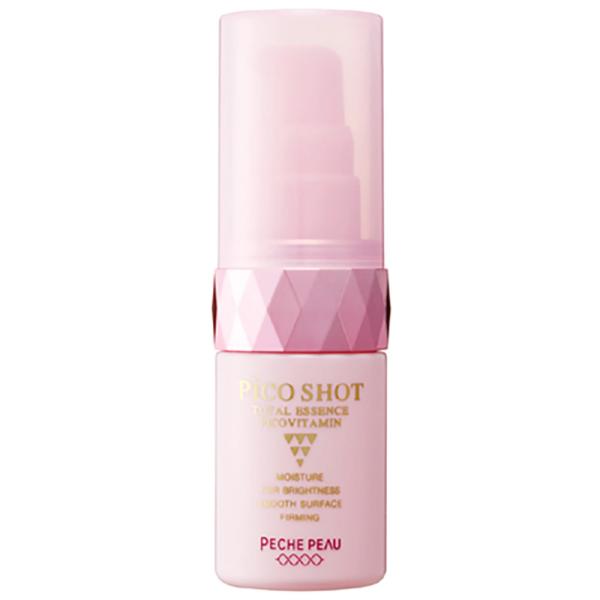 ピーチポウ ピコショット トータルエッセンスピコビタミン / 30mL(4560107089019)
