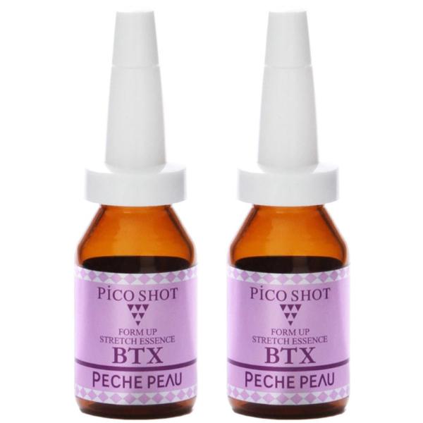 ピーチポウ ピコショット フォルムアップストレッチエッセンス / 13mL×2本(456010708...