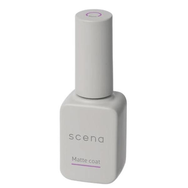 プリアンファ scena マットコートジェル 8g（定形外 対応）