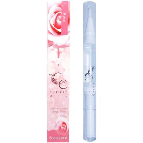 （リニューアル予定）PREGEL プリジェル CCキューティクルオイル ローズ / 4.5mL （メ...