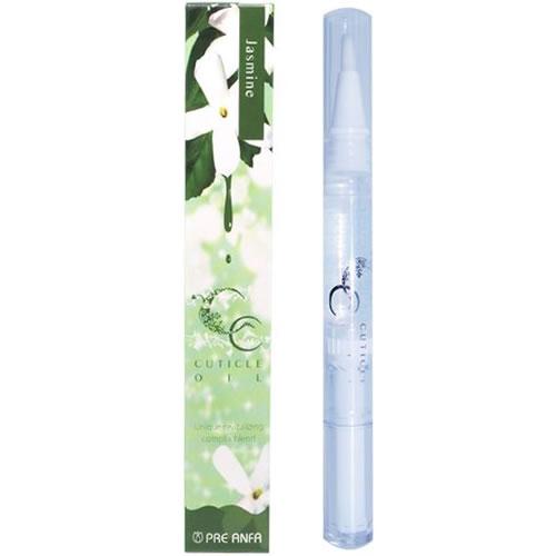 （リニューアル予定）PREGEL プリジェル CCキューティクルオイル ジャスミン / 4.5mL ...