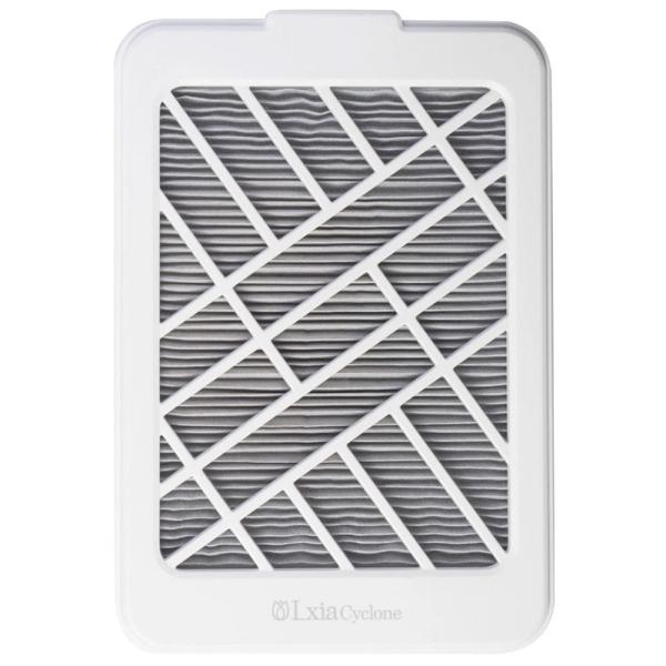 ネイルダスト 集塵機 プリジェル レクシア サイクロン 18W-R ネイル用 卓上 静音 集じん機 ...