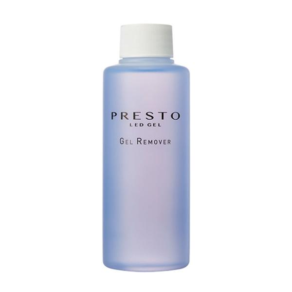 Presto プレスト ジェルリムーバー / 135mL