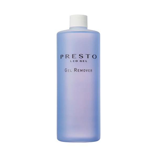 Presto プレスト ジェルリムーバー / 490mL