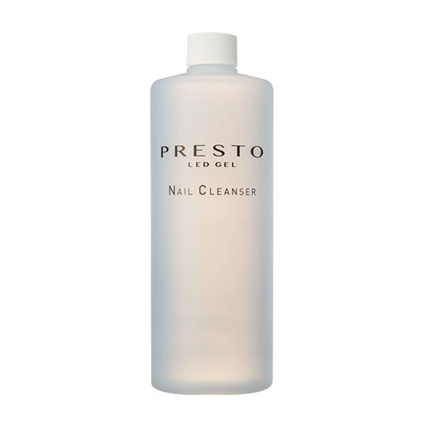 Presto プレスト ネイルクレンザー / 490mL
