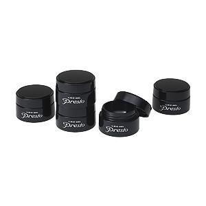 Presto プレスト エンプティージャー / 4g容器×5個入り