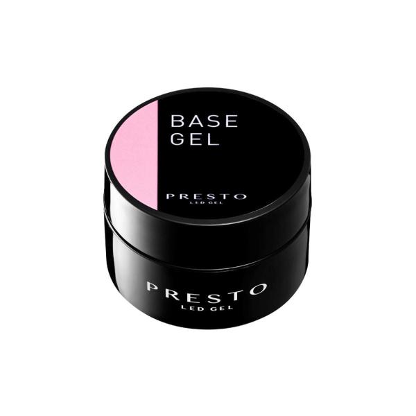 Presto プレスト ベースジェル / 8g