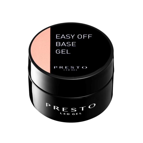 Presto プレスト イージーオフベースジェル / 8g