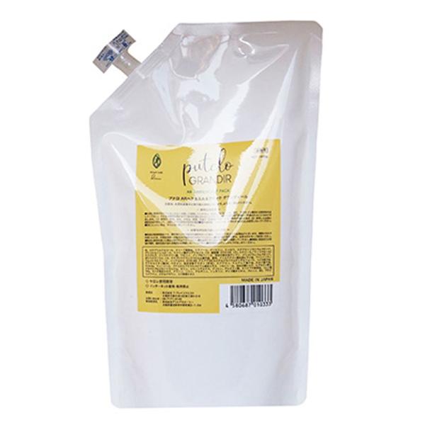 プテロ AR ヘア＆スカルプパック グランディール 1000g 詰替え用 トリートメント ドライ オ...