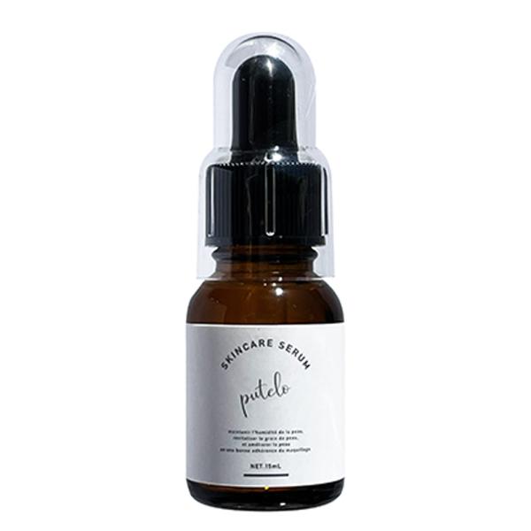プテロ スキンケアセラム 15mL スキンケア 美容液 ハリ 肌 保湿 保水 エステ 朝 夜 マルチ...