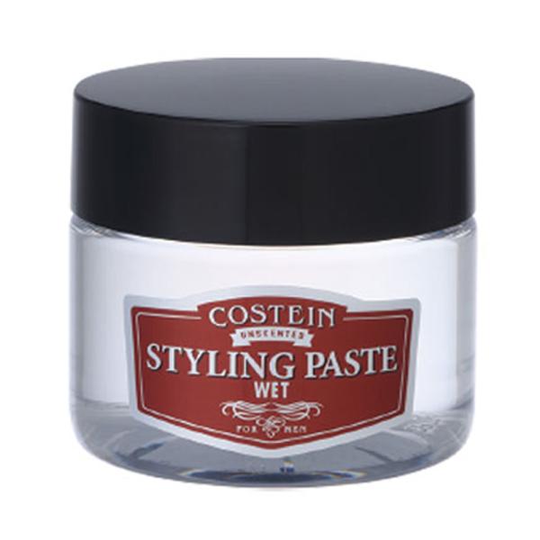 リビック コスティン スタイリングペースト ウェット 200g メンズ ヘア スタイリング ジェル ...