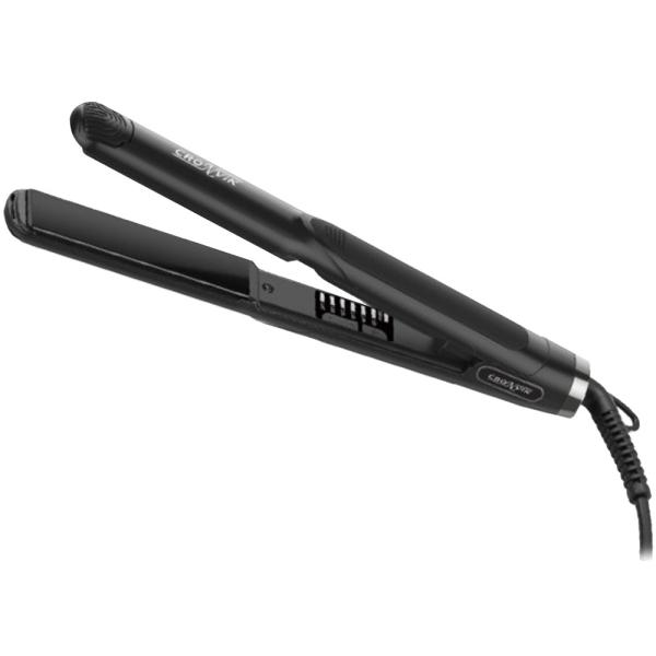 リビック CRONViK アルガンオイルフラットアイロン AFI8223-25BKH