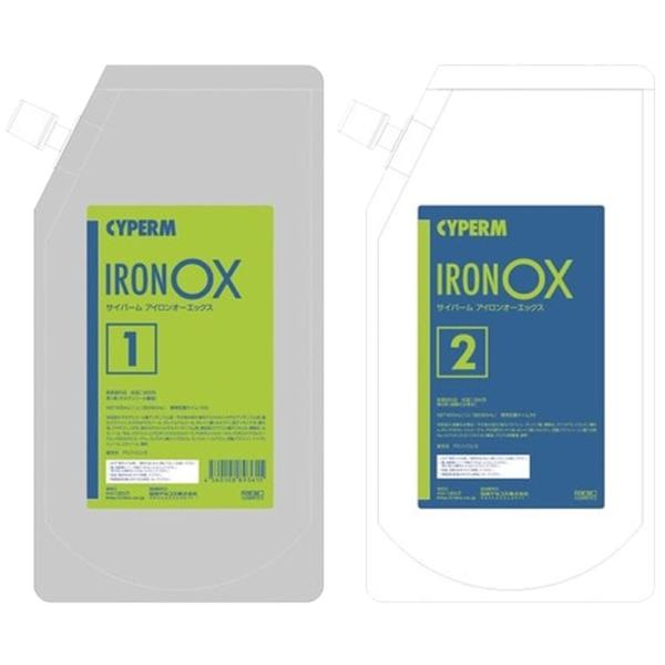 リビック サイパーム アイロンOX / 400mL