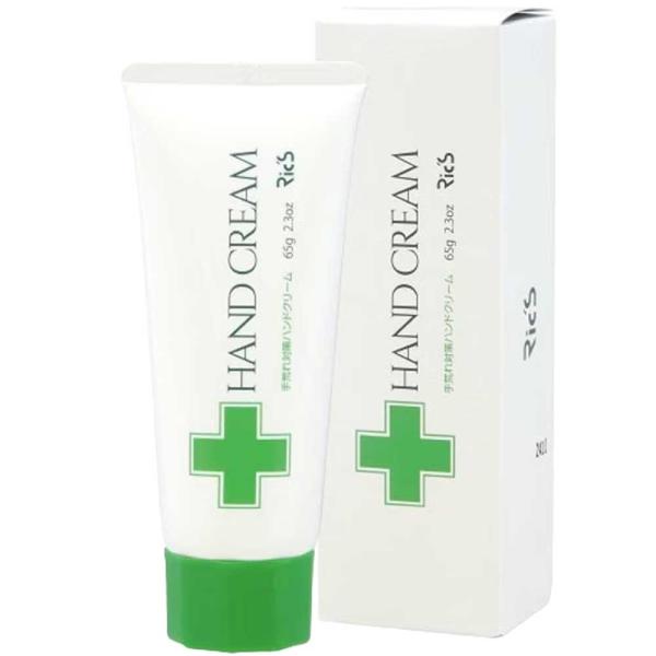 リビック リックス デイリーハンドクリーム 1個箱付 / 65g