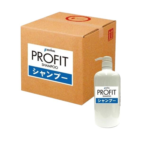 リビック フェスティバル プロフィット シャンプ ー / 18L