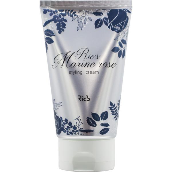 リックス マリンローズ スタイリングクリーム / 120g