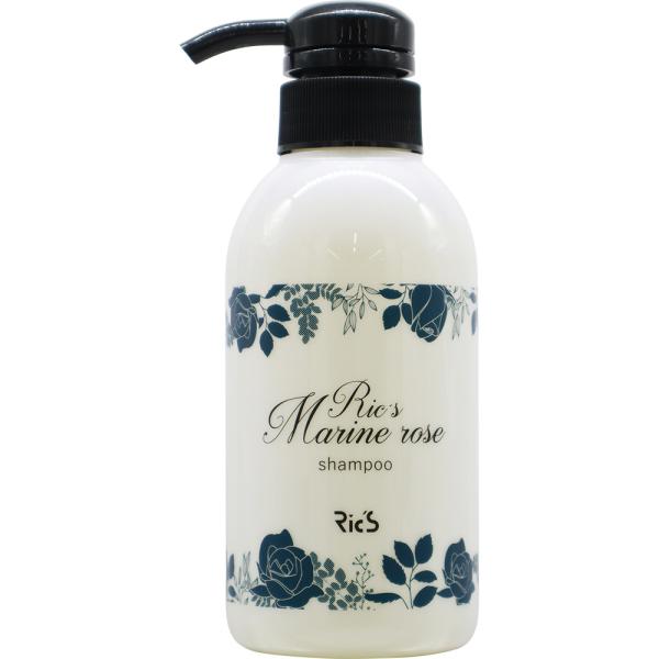 リックス マリンローズ シャンプー / 300ｍL