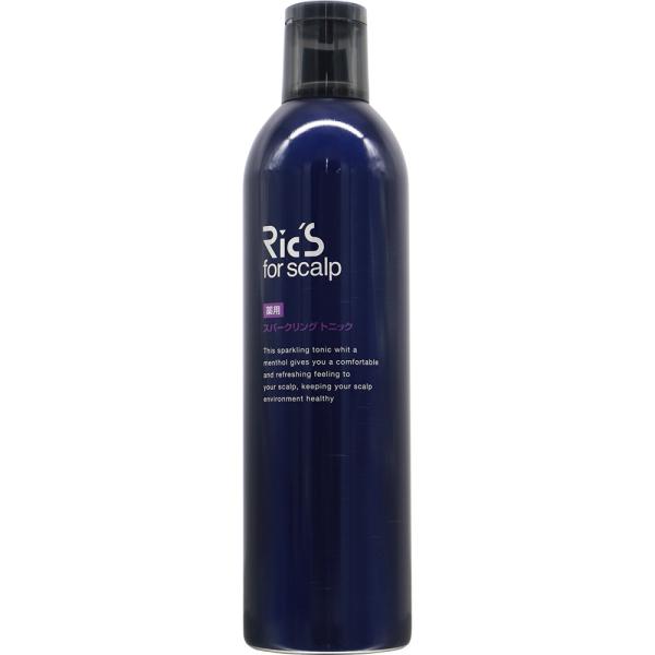 リックス 薬用スパークリングトニック / 300g