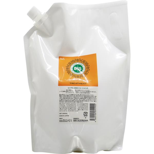 リックス DSS トリートメント / 2000ｍLリフィル