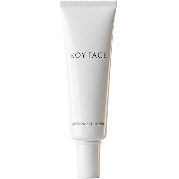 ロイフェイス WHスキンケアUV ミルク SPF32 PA+++ 30mL 日焼け止め UVカット ...
