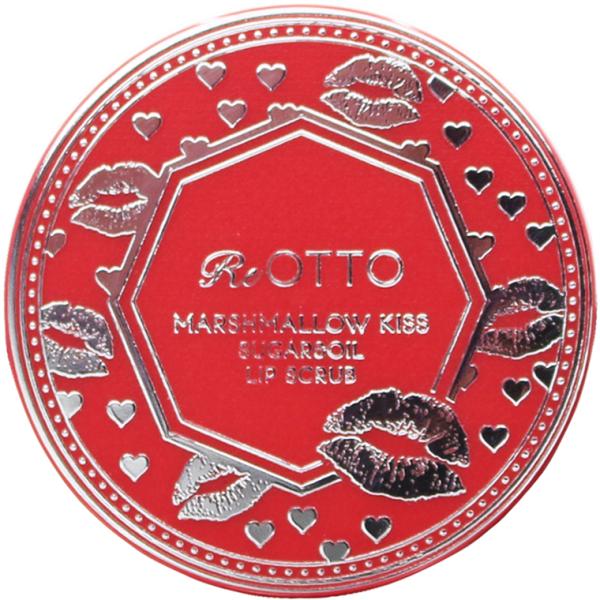 （廃盤）セフティ リオット マシュマロリップスクラブ 00マシュマロキス / 10g （メール便 対...