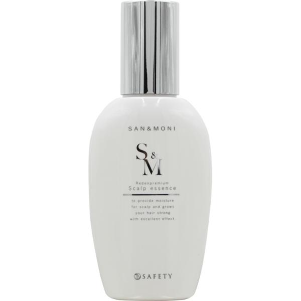 セフティ SAN＆MONI サンモニ スキャルプエッセンス （薬用育毛剤） / 150mL