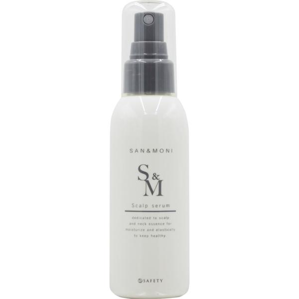 セフティ SAN＆MONI サンモニ スキャルプセラム / 120mL