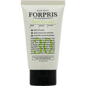 セフティ FORPRIS フォルプリ ヘアメイク ソフトクリーム / 80g