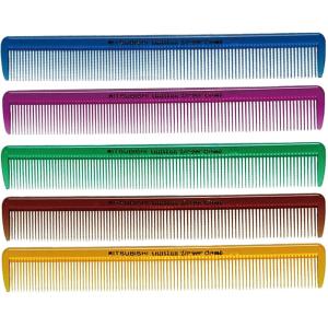 三信 SRS ユーピロン ドライヤーコーム（全5色） （メール便 対応）