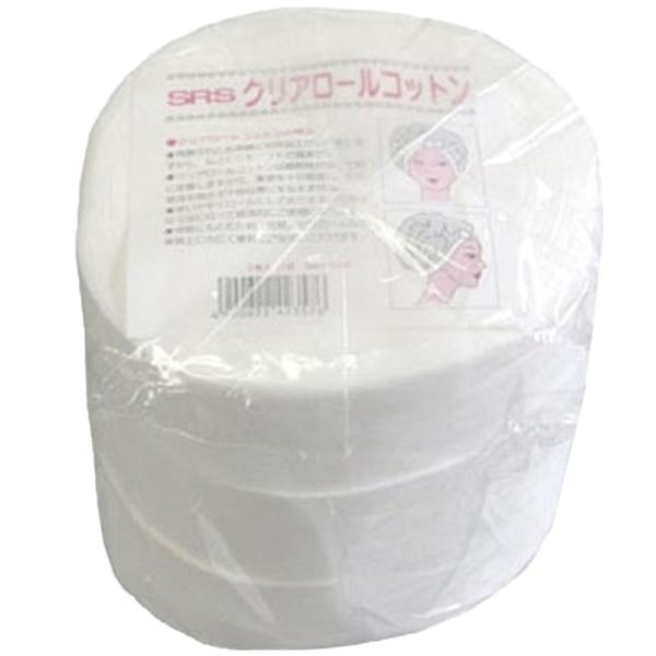 三信 クリア ロールコットン 3巻