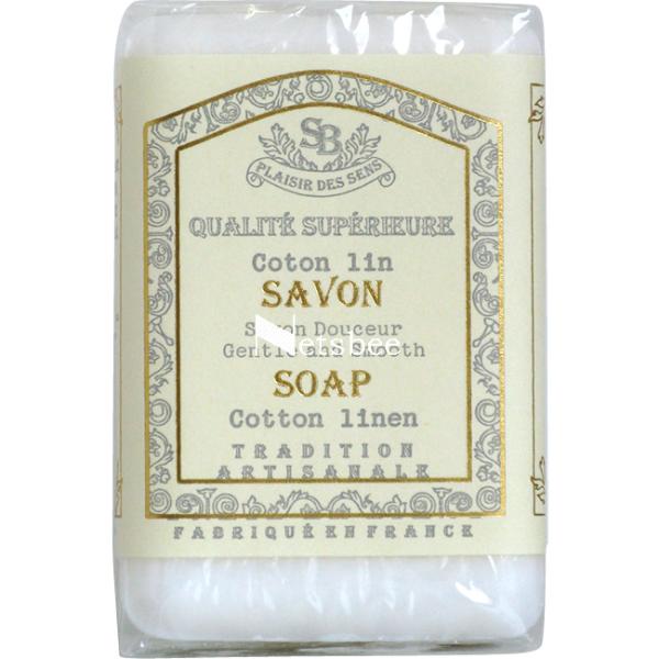 サンタールエボーテ フレンチクラシック マイルドソープ （コットンリネン） / 100g ギフト お...