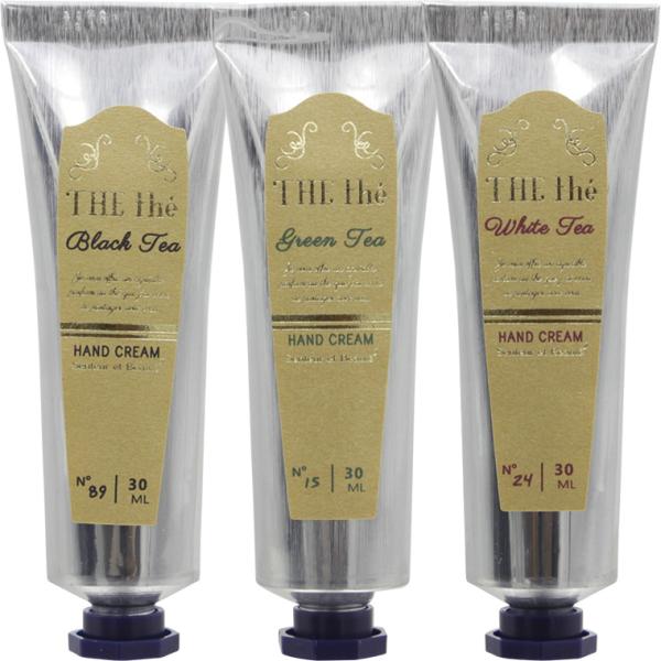 サンタールエボーテ ザ・ティー ハンドクリーム / 30mL ギフト おすすめ 人気