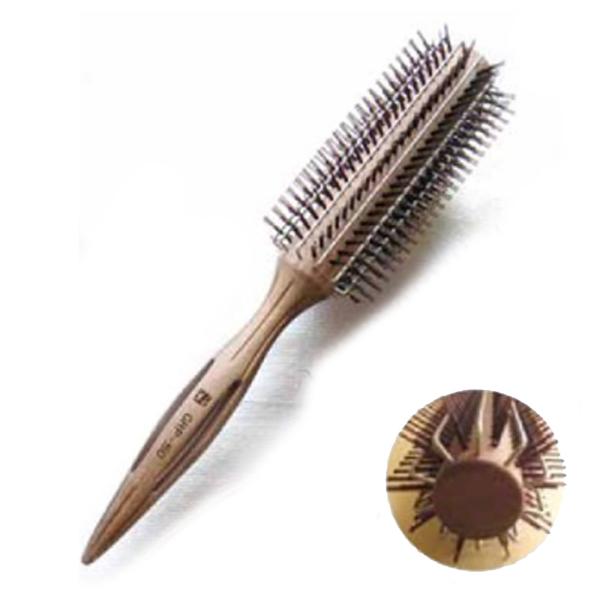 ショージワークス SWロールブラシ ガイドロール GRP-42 ロールブラシ ブロー 耐熱 髪 美容...