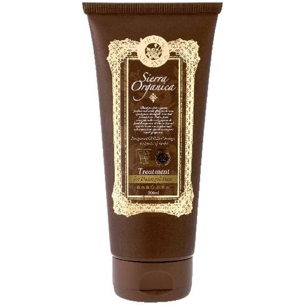 （販売終了）シエラオーガニカ B＆B（ベルガモット＆ビターオレンジ） トリートメント / 200mL