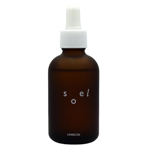 soel LIVING OIL オーガニックセサミオイル 60mL ソエル リビングオイル