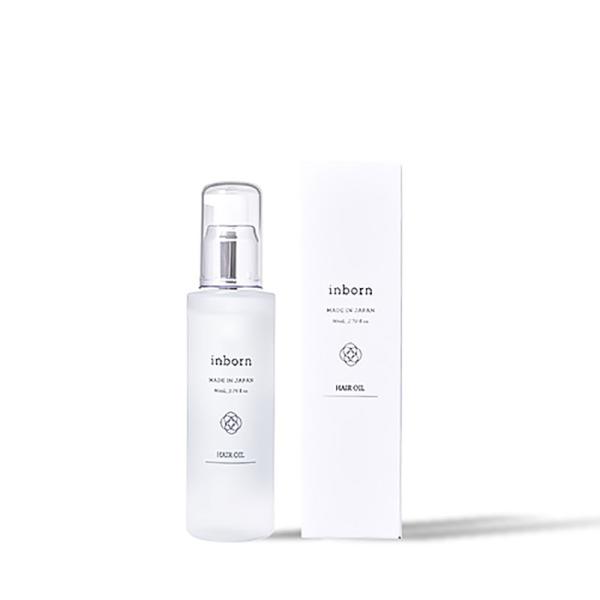 inborn インボーン ヘアオイル / 80mL