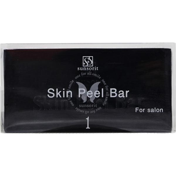 サンソリット ピールバー フォーサロン ブラック / 135g （C）