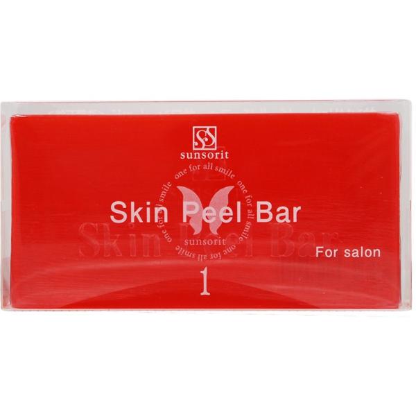 サンソリット ピールバー フォーサロン レッド / 135g （C）