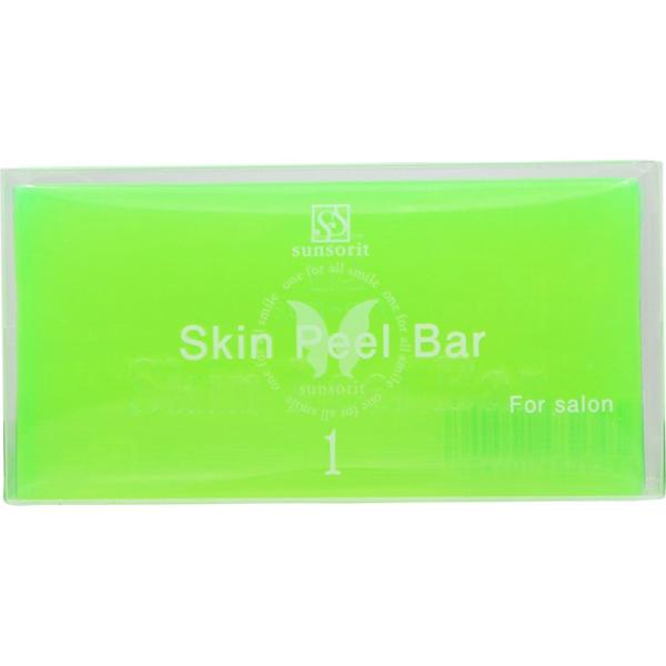 サンソリット ピールバー フォーサロン グリーン / 135g （C）