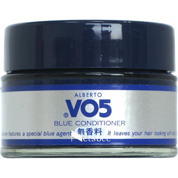 サンスター VO5 アルバート ブルーコンディショナー 85g 白髪用 スタイリング剤 無香料 SU...