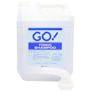 サンスタートニックシャンプーCOOL BURST 詰替え大容量 1200ml : サン