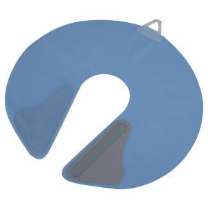 ネックシャッター 全6色 髪 カット 散髪 自...の詳細画像4