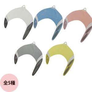 ネックシャッター ME 全5色 髪 カット 散髪 自宅 髪の毛 侵入防止 美容院 美容室 サロン用 竹屋 NECK SHUTTER