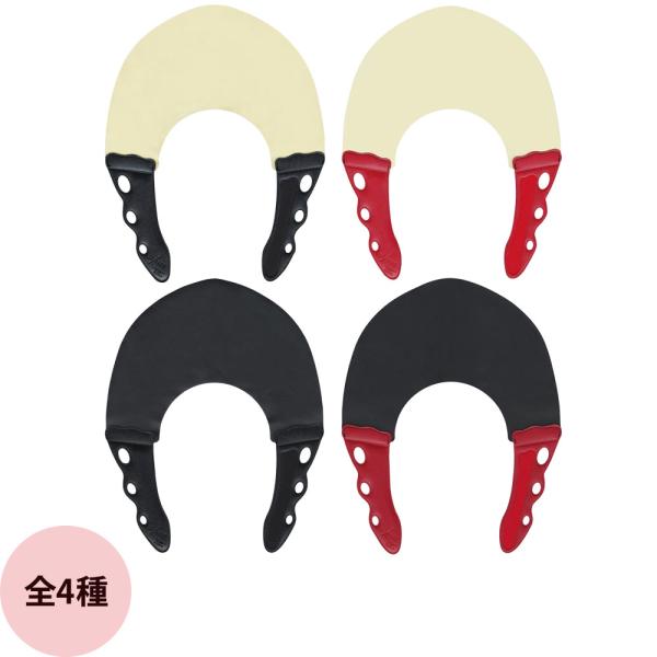 ネックフィッター YS-NF0.6mm 全4色 髪 カット 散髪 自宅 髪の毛 侵入防止 美容院 美...