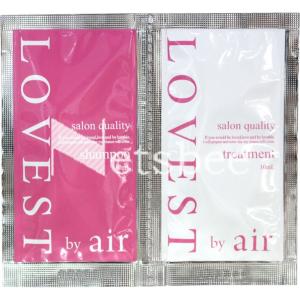 LOVEST by air ラヴェスト バイ エアー サロンクオリティー