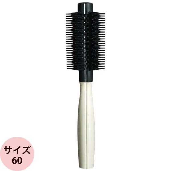 ヘアブラシ カール・ボリュームアップ用 タングルティーザー クイックロールブラシ サイズ60 耐熱 ...
