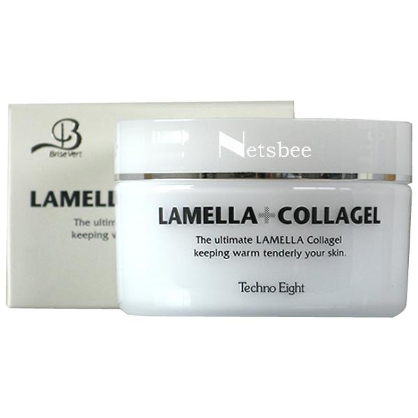 テクノエイト ブリーズベール ラメラ コラーゲル / 100g